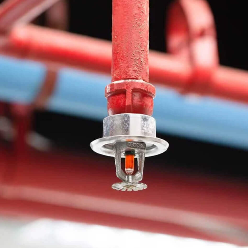 Flexible Sprinkler Joints