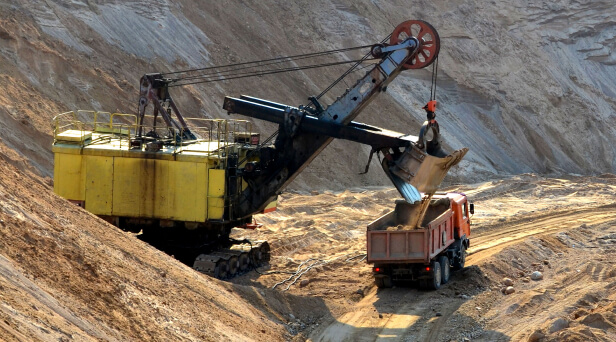 Mining Trading
