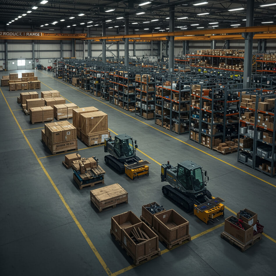Sourcing & Partnerships