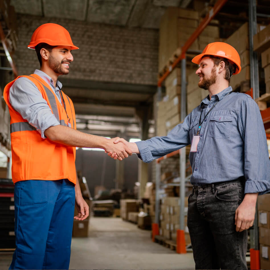 Sourcing & Partnerships
