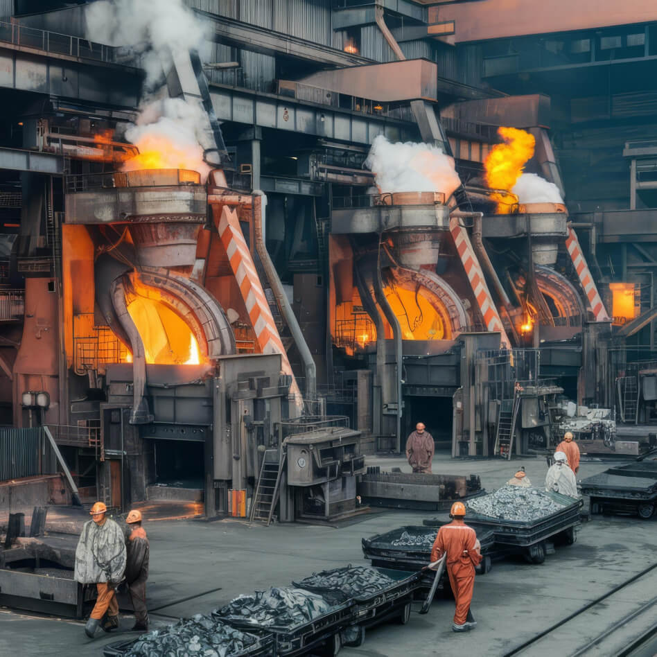 Industries & Applications